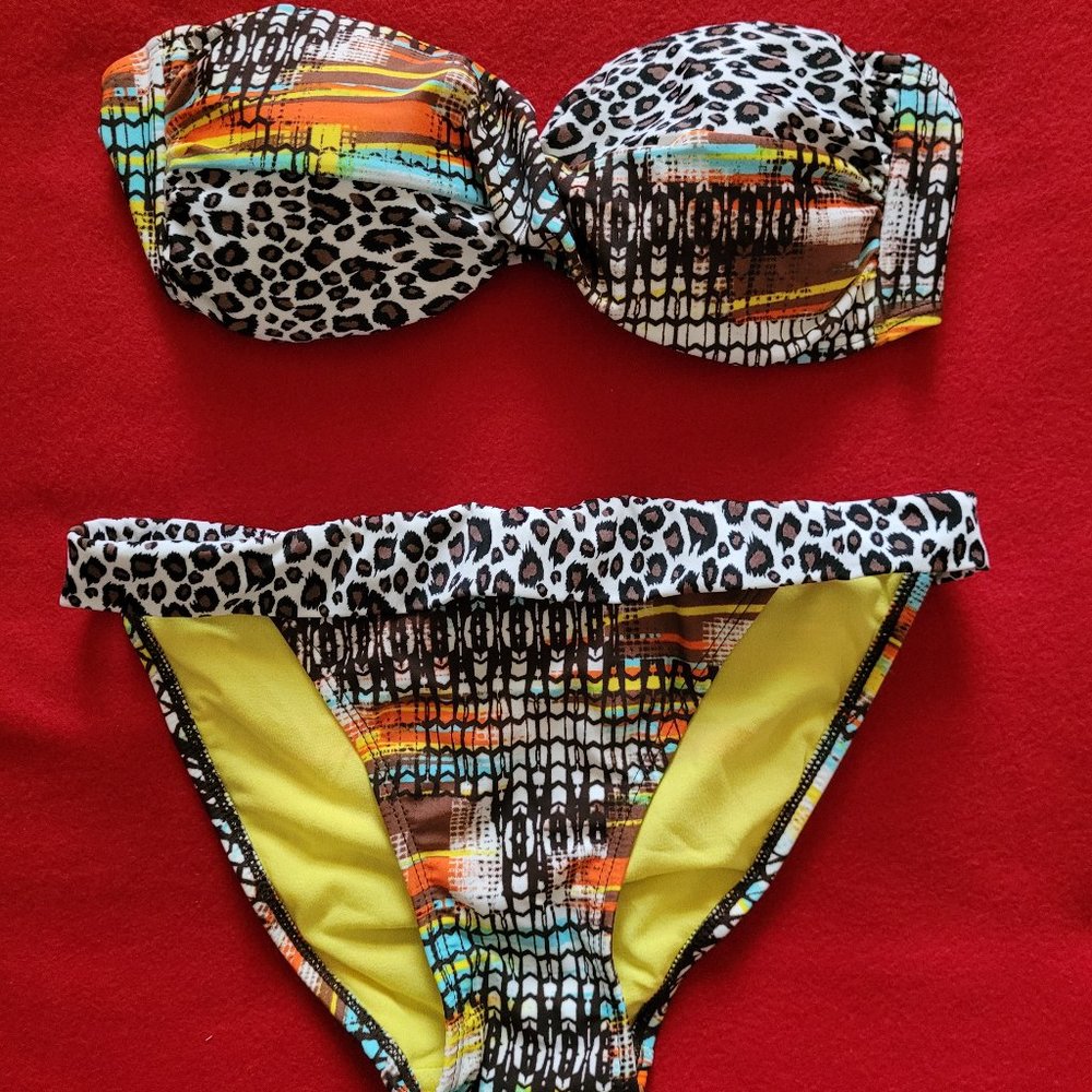 Women's Two-Piece Swimsuit